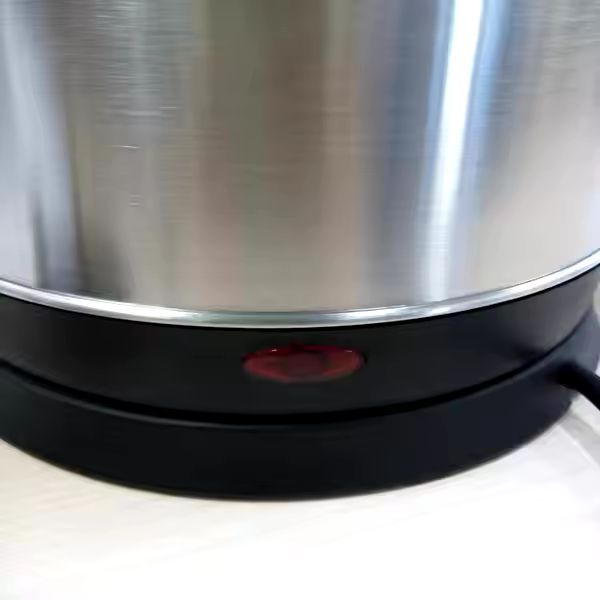 2L Cordless Electric Stainless Steel Kettle — by Sandton Select — Home & Kitchen — new product in South Africa
