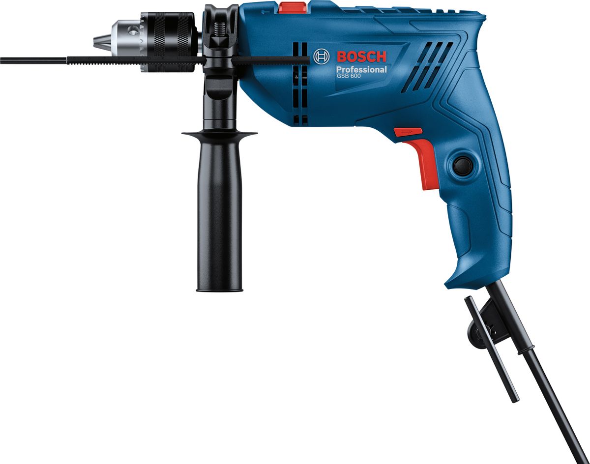 Bosch GSB 600 13mm Professional Impact Drill — by Seller — Tools & DIY — new product in South Africa