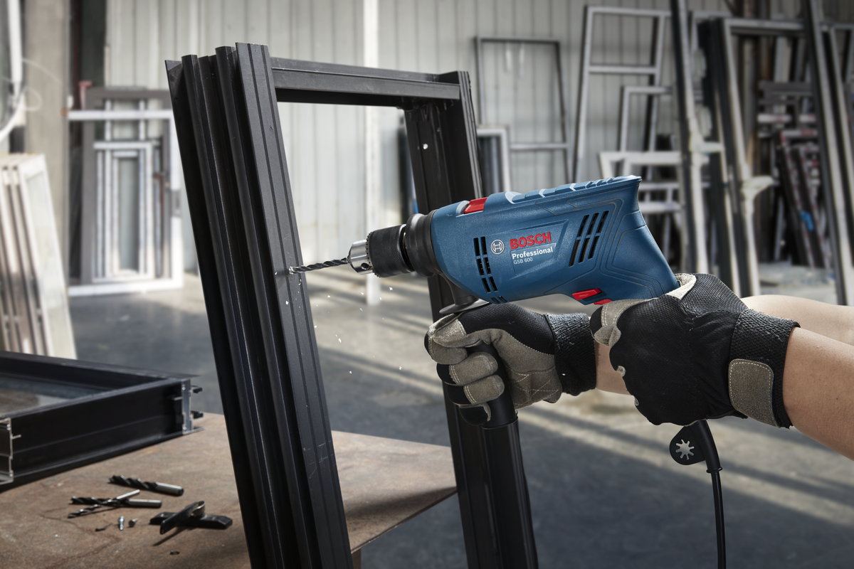 Bosch GSB 600 13mm Professional Impact Drill — by Seller — Tools & DIY — new product in South Africa