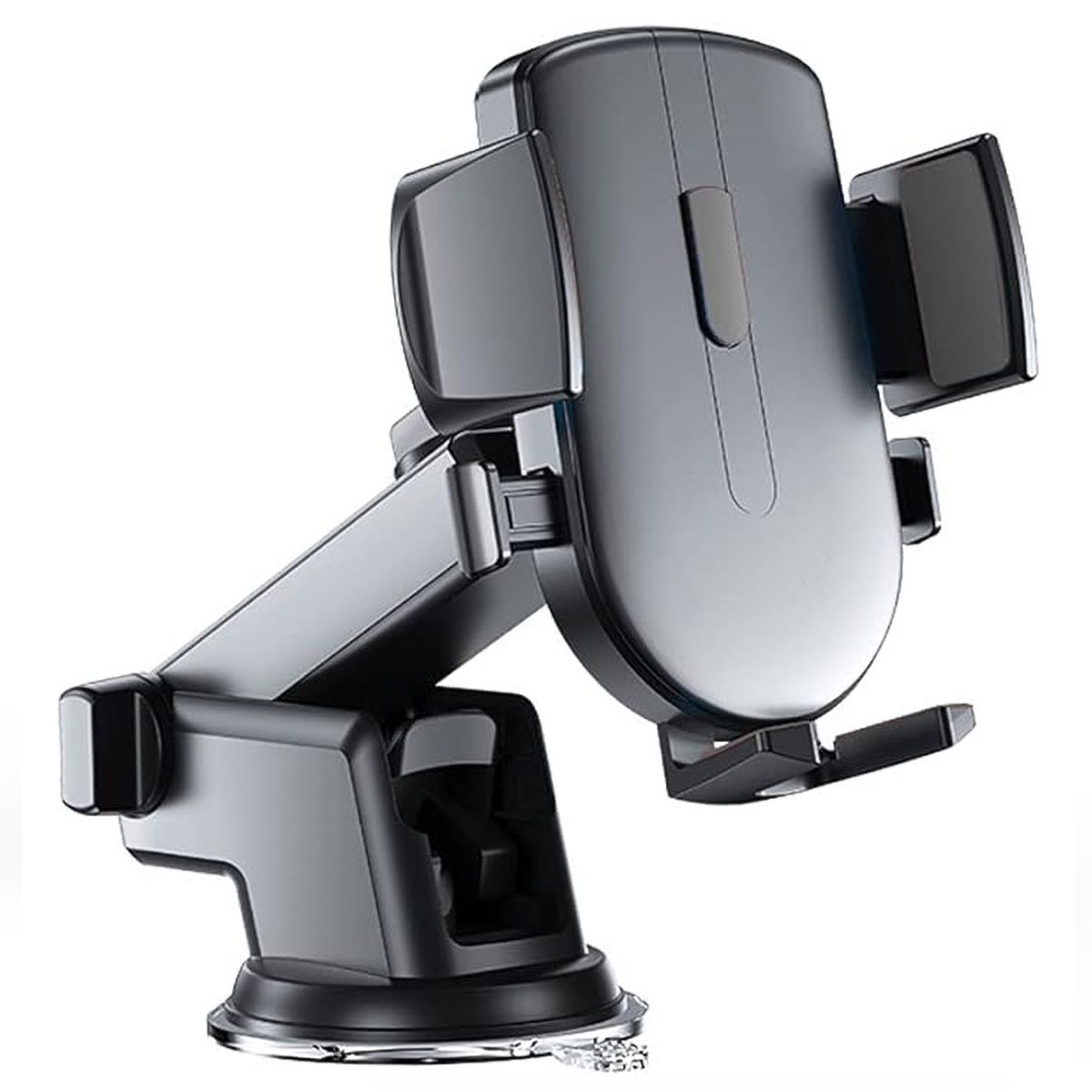 Car Phone Holder Automatic Lock with Suction Cup for Windshield Dashboard — by Seller — Auto & Parts — new product in South Africa